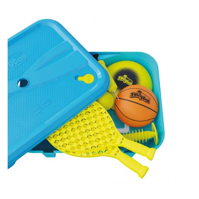 Joc Swingball 3 in 1 multiplu Mookie SOLVDM2008849