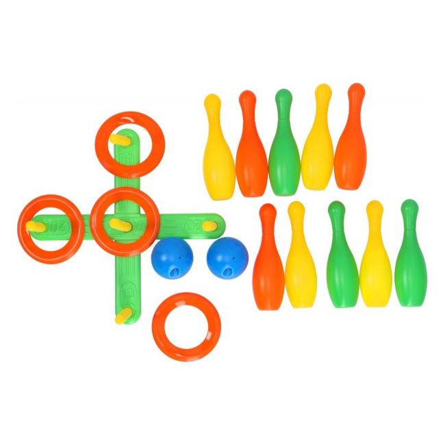 Set 6 in 1 sporturi Alert Outdoor SOLOS721-2515