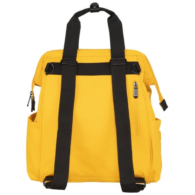 Rucsac multifunctional mamici skiddou astrid, galben sk_2080015
