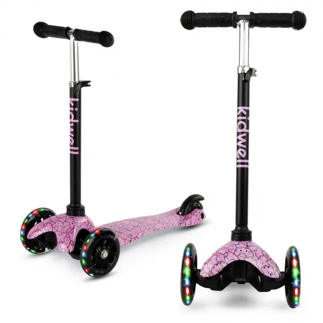 Trotineta kidwell uno - clouds edeedihubauno02a3