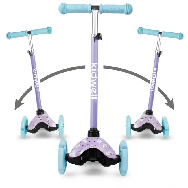 Trotineta kidwell uno - kitty edeedihubauno02a2