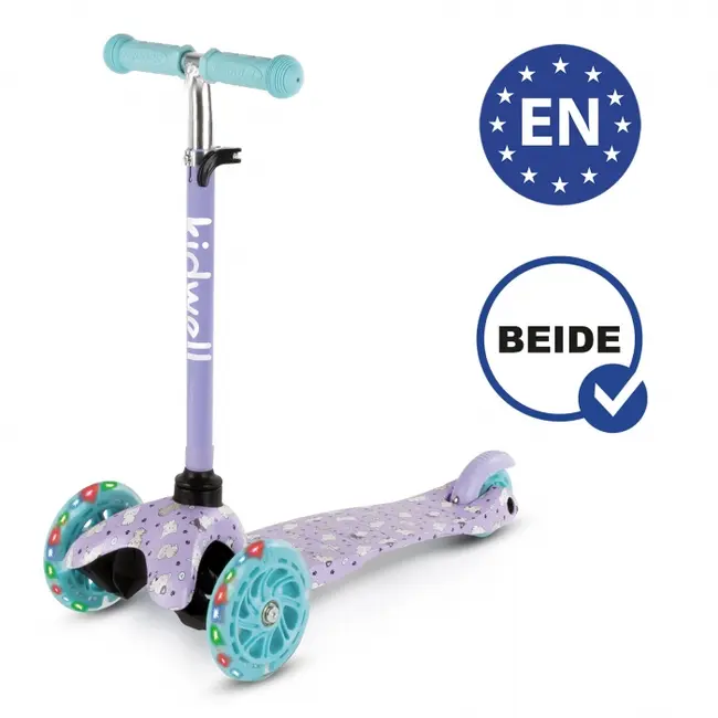 Trotineta kidwell uno - kitty edeedihubauno02a2