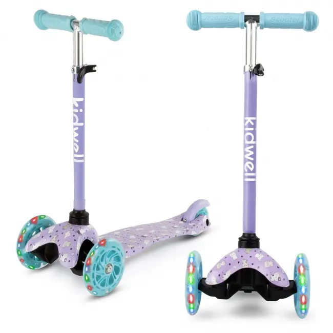 Trotineta kidwell uno - kitty edeedihubauno02a2