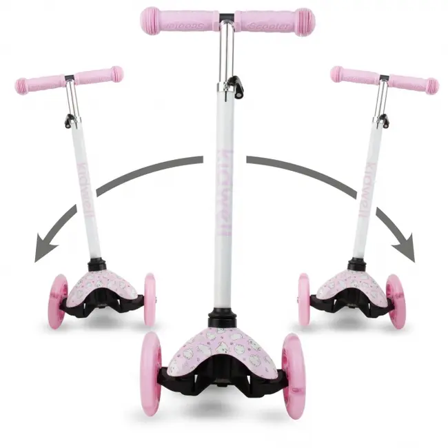 Trotineta kidwell uno - puppy edeedihubauno02a4