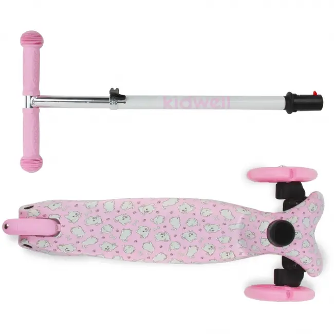 Trotineta kidwell uno - puppy edeedihubauno02a4