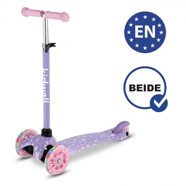 Trotineta kidwell uno - stars edeedihubauno02a1