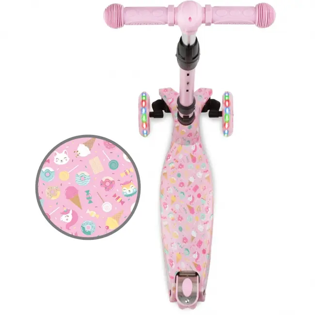 Trotineta kidwell vento - candy edeedihubaven01a7