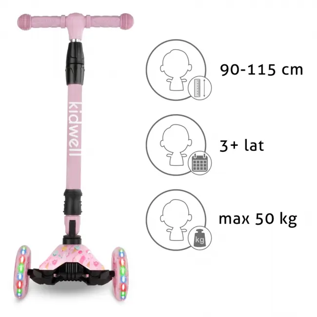 Trotineta kidwell vento - candy edeedihubaven01a7