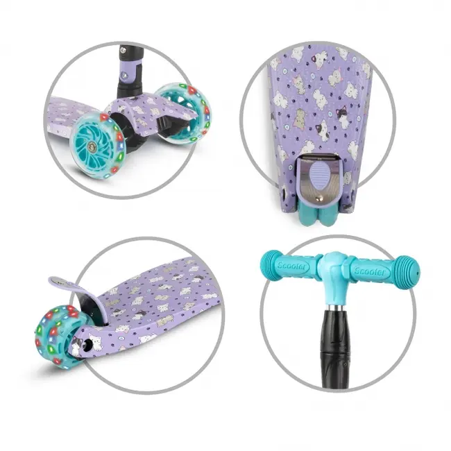 Trotineta kidwell vento - kitty edeedihubaven02a1