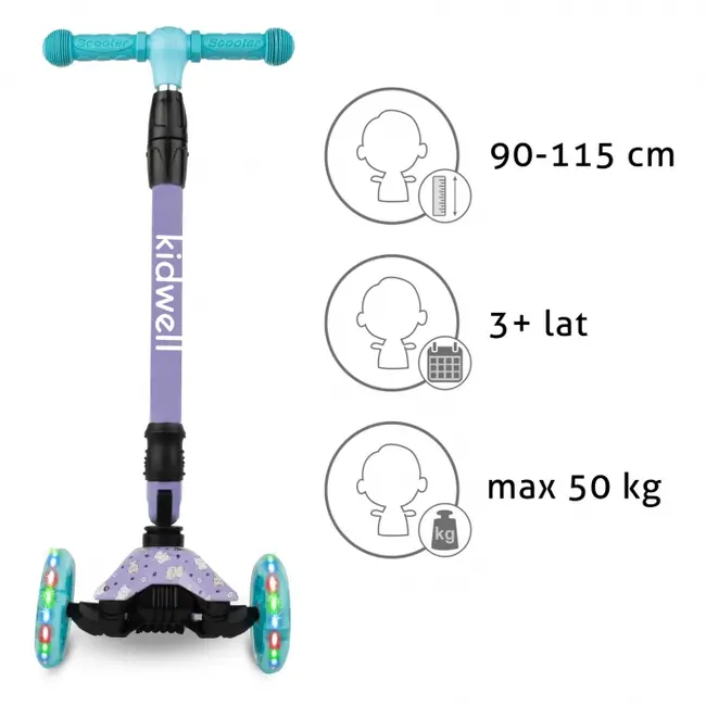 Trotineta kidwell vento - kitty edeedihubaven02a1