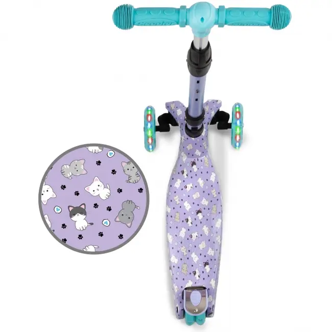 Trotineta kidwell vento - kitty edeedihubaven02a1