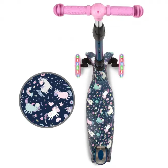 Trotineta kidwell vento - magic edeedihubaven01a8