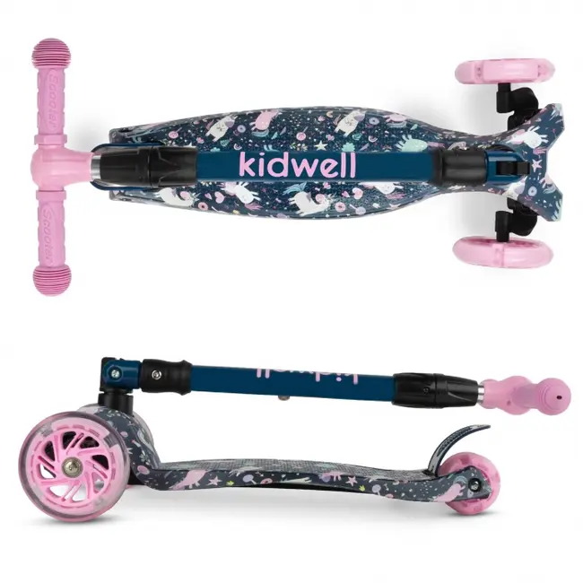 Trotineta kidwell vento - magic edeedihubaven01a8