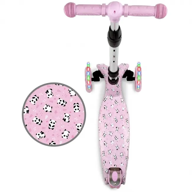 Trotineta kidwell vento - panda edeedihubaven01a9