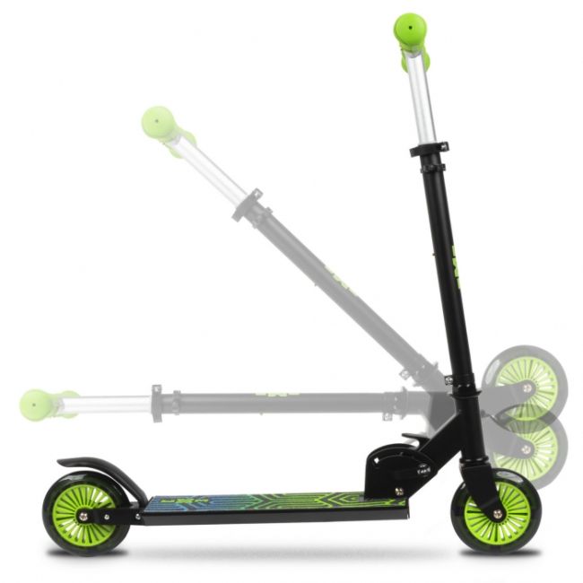Trotineta pliabila 120mm wxm skipo - zone edeedihsskih01