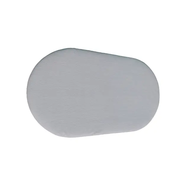 Saltea ovala SmartNest pentru cos / patut 75x45x12cm husa Jacquard la comanda - ASC6427968004705