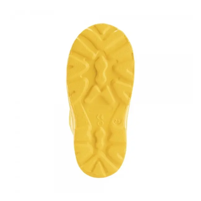 Cizme copii Kolmax super usoare EVA liner fleece detasabil marime 24 Galben SOLKOL050/24/GALBEN