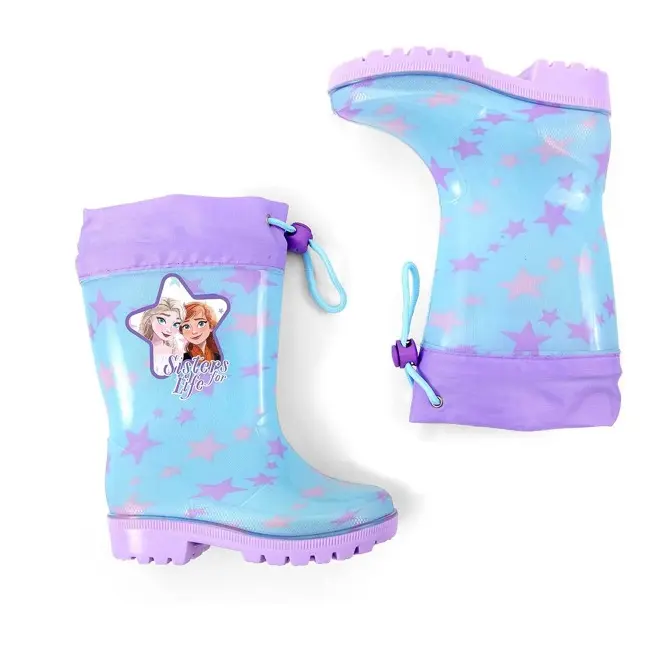 Cizme de cauciuc Perletti Frozen marimi 30 31 SOLPE98077-30/31
