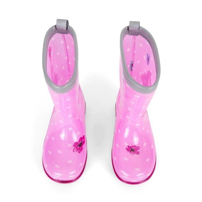 Cizme de cauciuc Perletti magic unicorn marime 30 31 roz SOLPE156255
