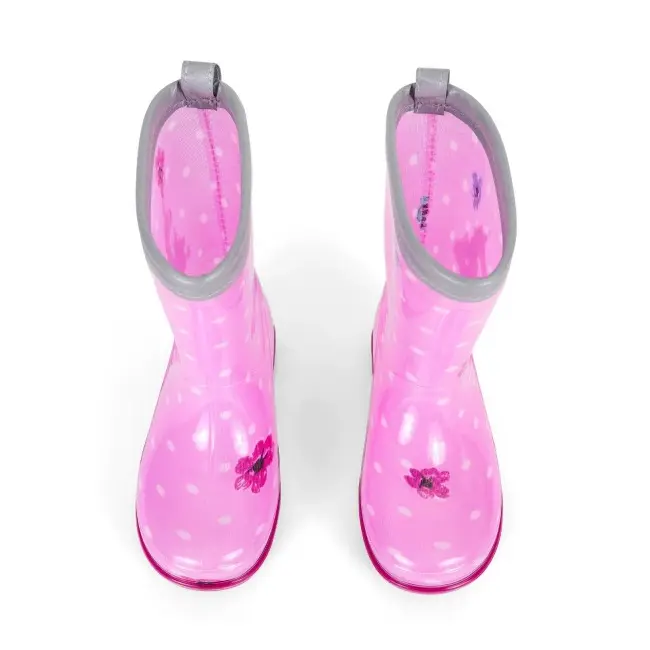 Cizme de cauciuc Perletti magic unicorn marime 30 31 roz SOLPE156255