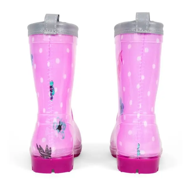 Cizme de cauciuc Perletti magic unicorn marime 30 31 roz SOLPE156255