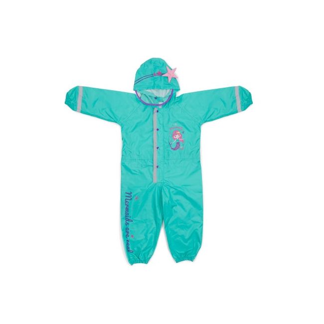 Combinezon de ploaie Perletti Sirena impermeabil S SOLPE14232