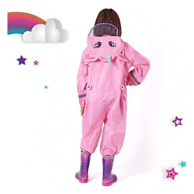 Combinezon de ploaie Perletti Unicorn impermeabil S SOLPE14235