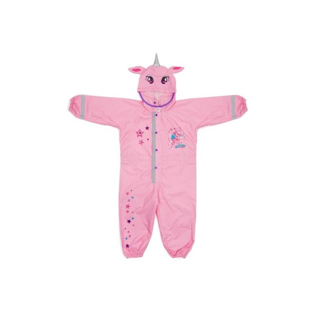 Combinezon de ploaie Perletti Unicorn impermeabil S SOLPE14235