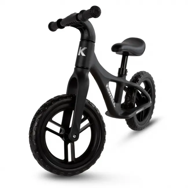Bicicleta fara pedale kidwell jogo - black edeedirobijog01a0