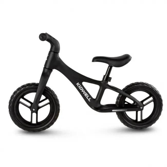 Bicicleta fara pedale kidwell jogo - black edeedirobijog01a0