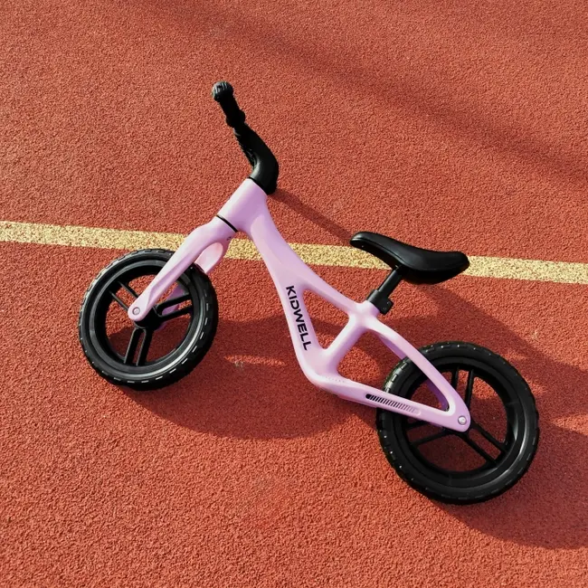 Bicicleta fara pedale kidwell jogo - pink edeedirobijog04a0