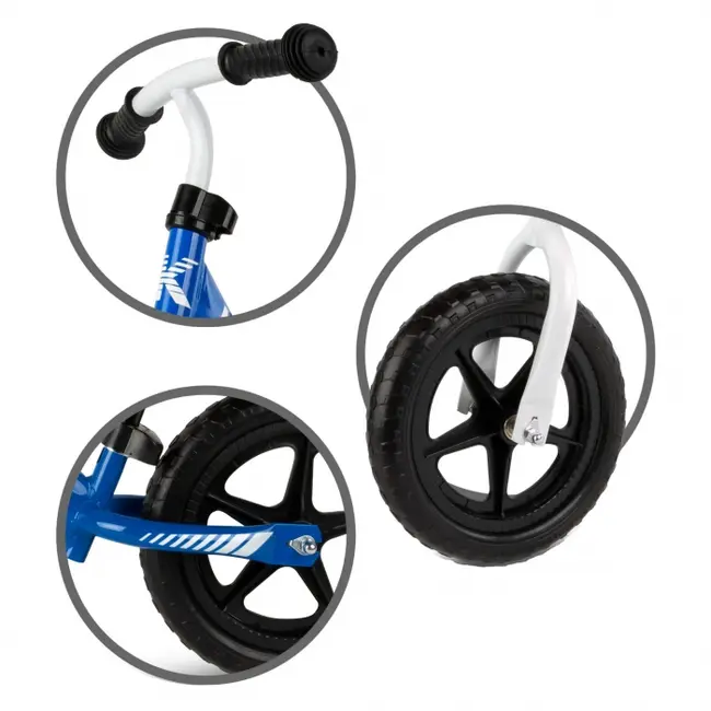 Bicicleta fara pedale kidwell rebel sky edeedirobireb20a0