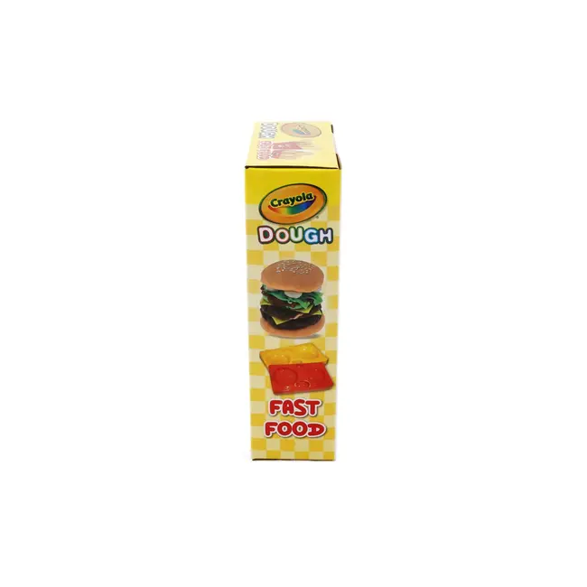 CRAYOLA MINI SET FAST FOOD VIVA1-2211