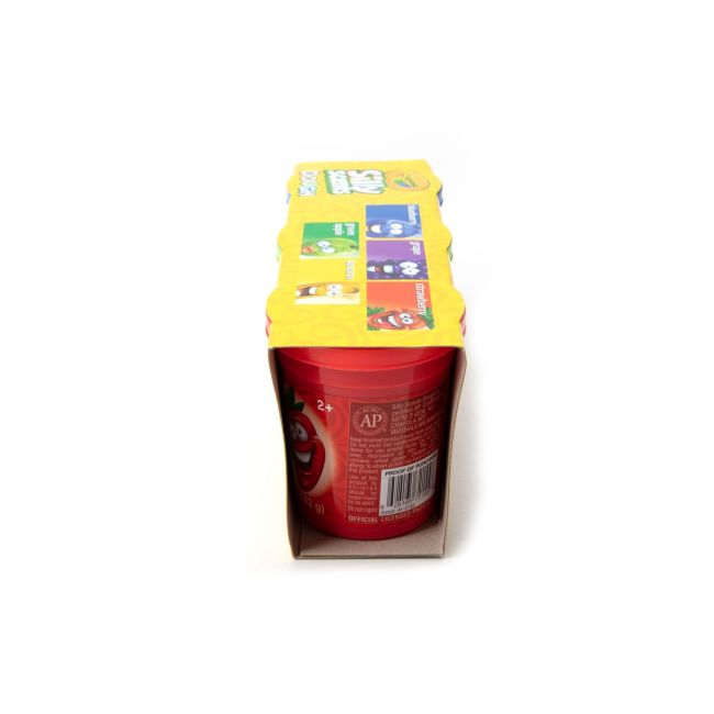 CRAYOLA SILLY SCENT SET 3 BORCANASE CU PLASTILINA PARFUMATA 142G VIVA1-2186