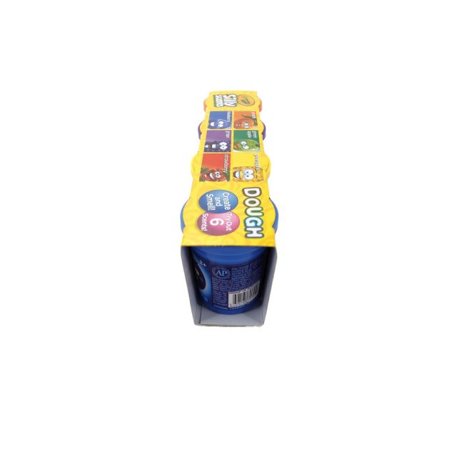 CRAYOLA SILLY SCENTS SET 4 BORCANASE CU PLASTILINA PARFUMATA VIVA1-2150
