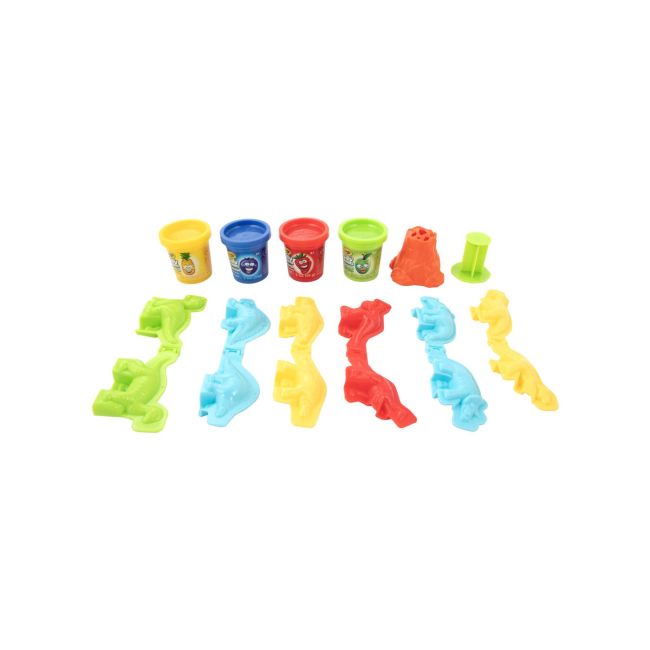 CRAYOLA SILLY SCENTS SET MEDIU DINOZAUR CU ACCESORII VIVA1-2204