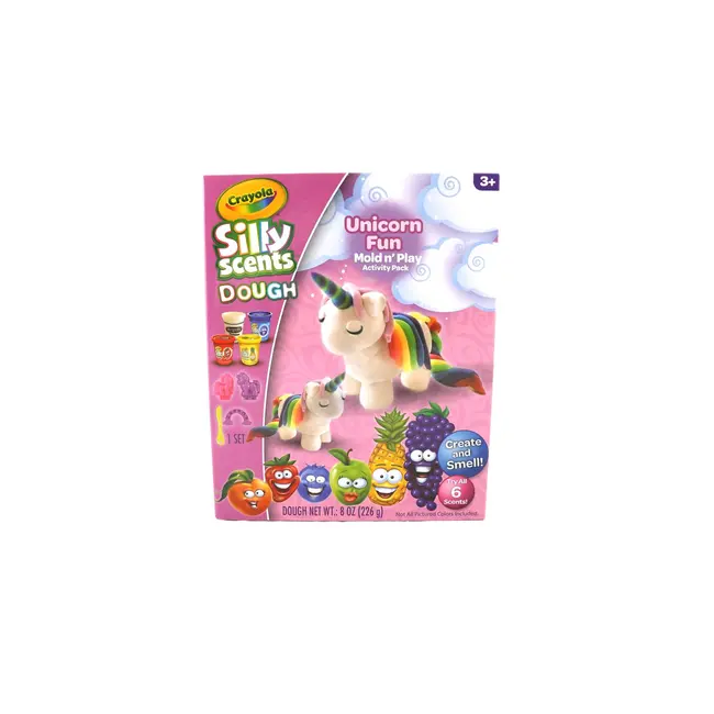 CRAYOLA SILLY SCENTS SET MEDIU UNICORN CU ACCESORII VIVA1-2203