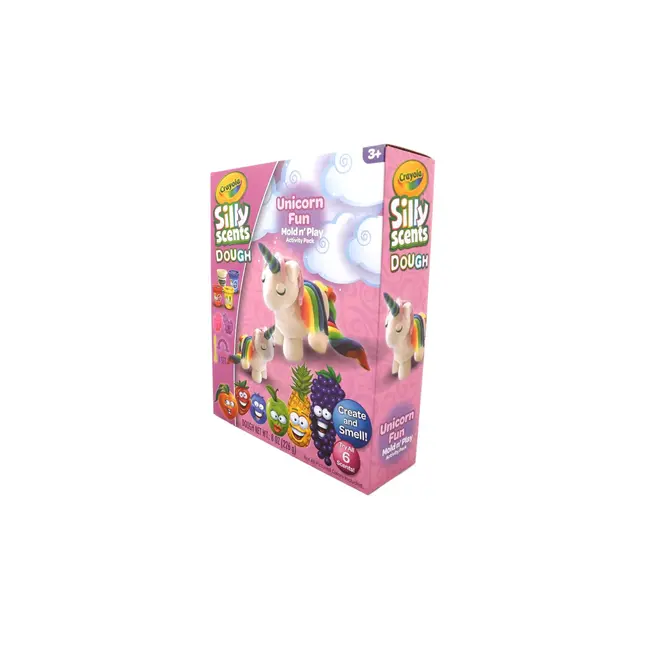 CRAYOLA SILLY SCENTS SET MEDIU UNICORN CU ACCESORII VIVA1-2203