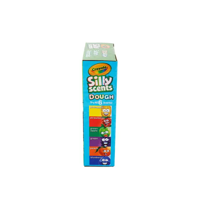 CRAYOLA SILLY SCENTS SET MIC ANIMALELE DIN SAFARI CU ACCESORII VIVA1-2200