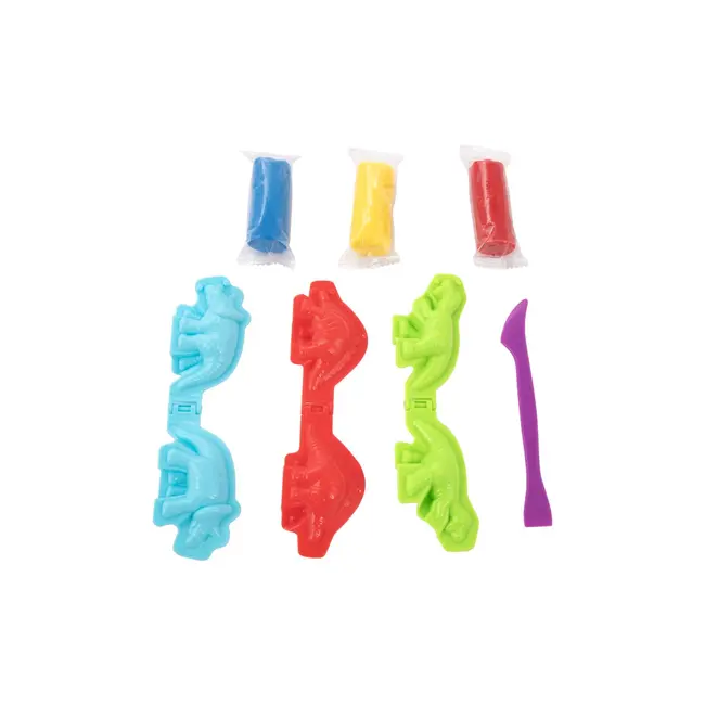 CRAYOLA SILLY SCENTS SET MIC DINOZAUR CU ACCESORII VIVA1-2369