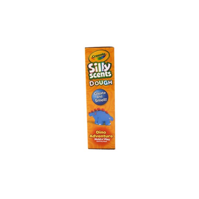 CRAYOLA SILLY SCENTS SET MIC DINOZAUR CU ACCESORII VIVA1-2369