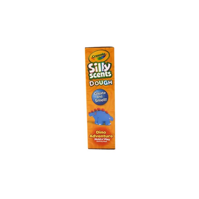 CRAYOLA SILLY SCENTS SET MIC DINOZAUR CU ACCESORII VIVA1-2369