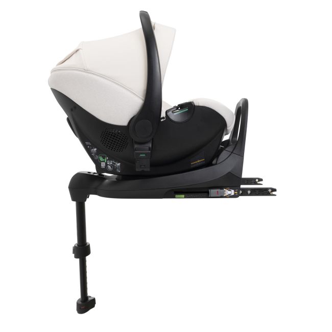 Carucior copii 3 in 1 Chicco Bellagio, Amber Glow (bej deschis), 0luni+ CHC8713650+8713750+8714650-8