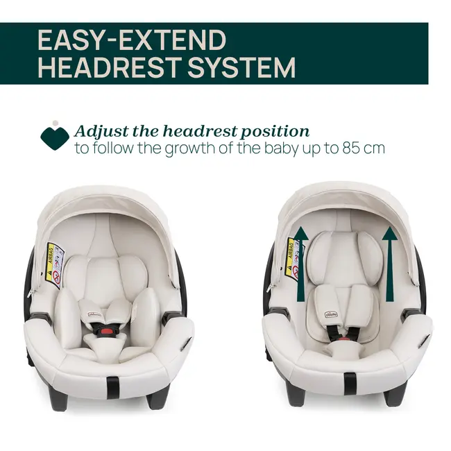 Carucior copii 3 in 1 Chicco Bellagio, Amber Glow (bej deschis), 0luni+ CHC8713650+8713750+8714650-8