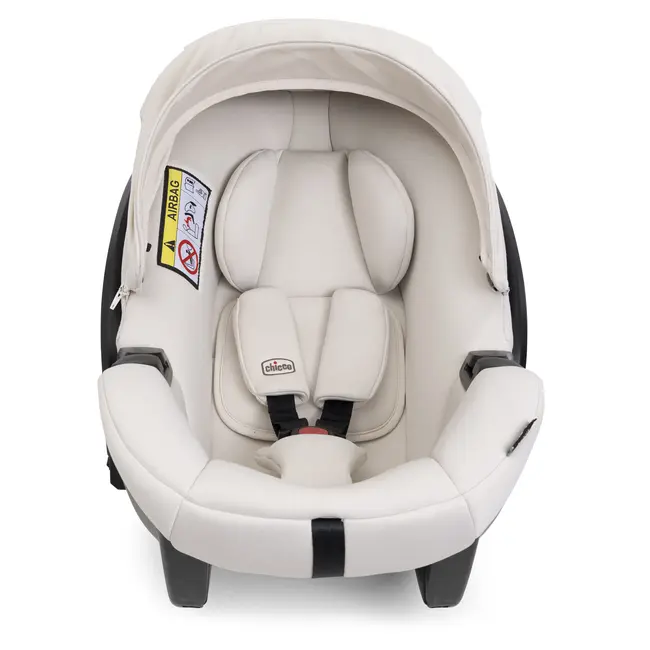 Carucior copii 3 in 1 Chicco Bellagio, Amber Glow (bej deschis), 0luni+ CHC8713650+8713750+8714650-8