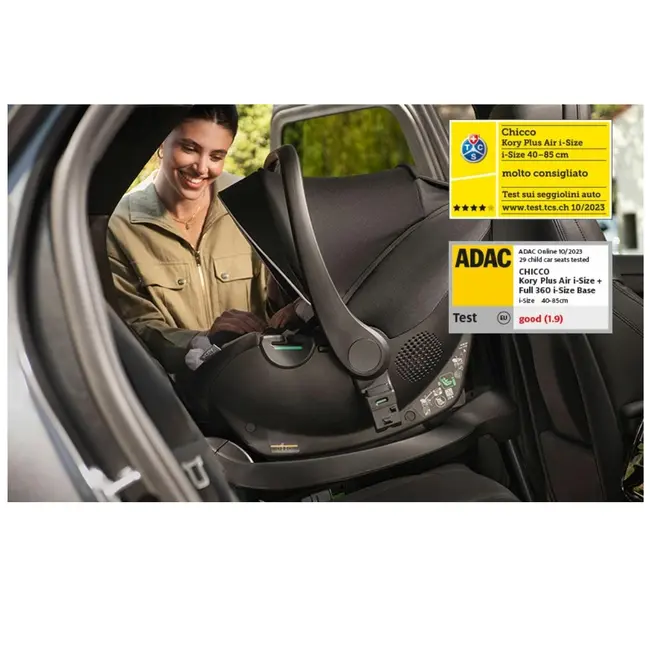 Carucior copii 3 in 1 Chicco Bellagio, Amber Glow (bej deschis), 0luni+ CHC8713650+8713750+8714650-8