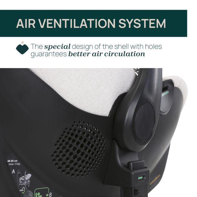 Carucior copii 3 in 1 Chicco Bellagio, Amber Glow (bej deschis), 0luni+ CHC8713650+8713750+8714650-8