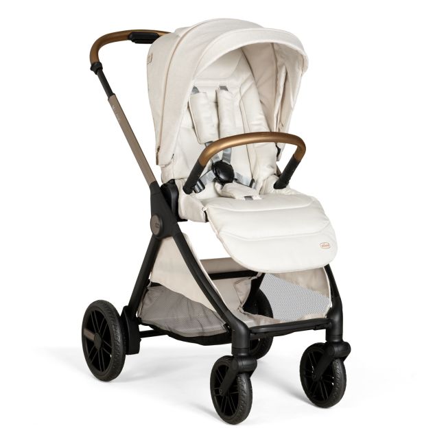 Carucior copii 3 in 1 Chicco Bellagio, Amber Glow (bej deschis), 0luni+ CHC8713650+8713750+8714650-8