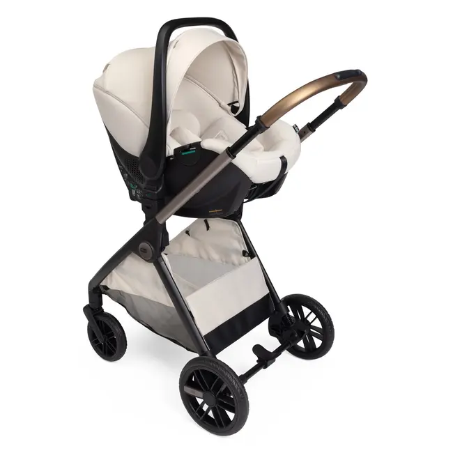 Carucior copii 3 in 1 Chicco Bellagio, Amber Glow (bej deschis), 0luni+ CHC8713650+8713750+8714650-8