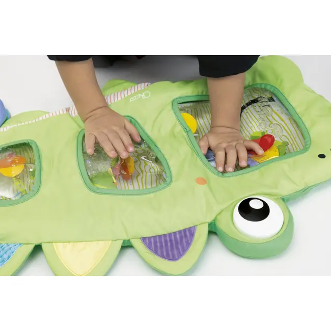 Centru de activitate senzorial Chicco, Crocodilul Croco, 6-36luni CHC11551-1
